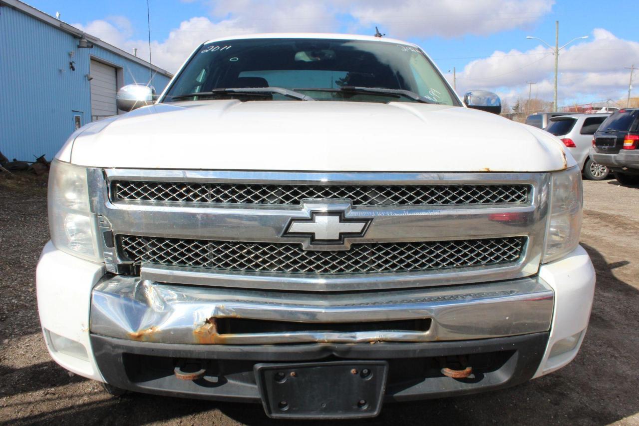 2011 Chevrolet Silverado 1500  Photo