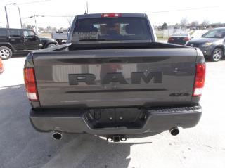 2019 Dodge Ram 1500 4X4 4 DOOR CLASSIC TRADESMAN - Photo #4