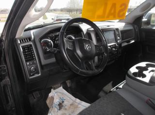 2019 Dodge Ram 1500 4X4 4 DOOR CLASSIC TRADESMAN - Photo #6