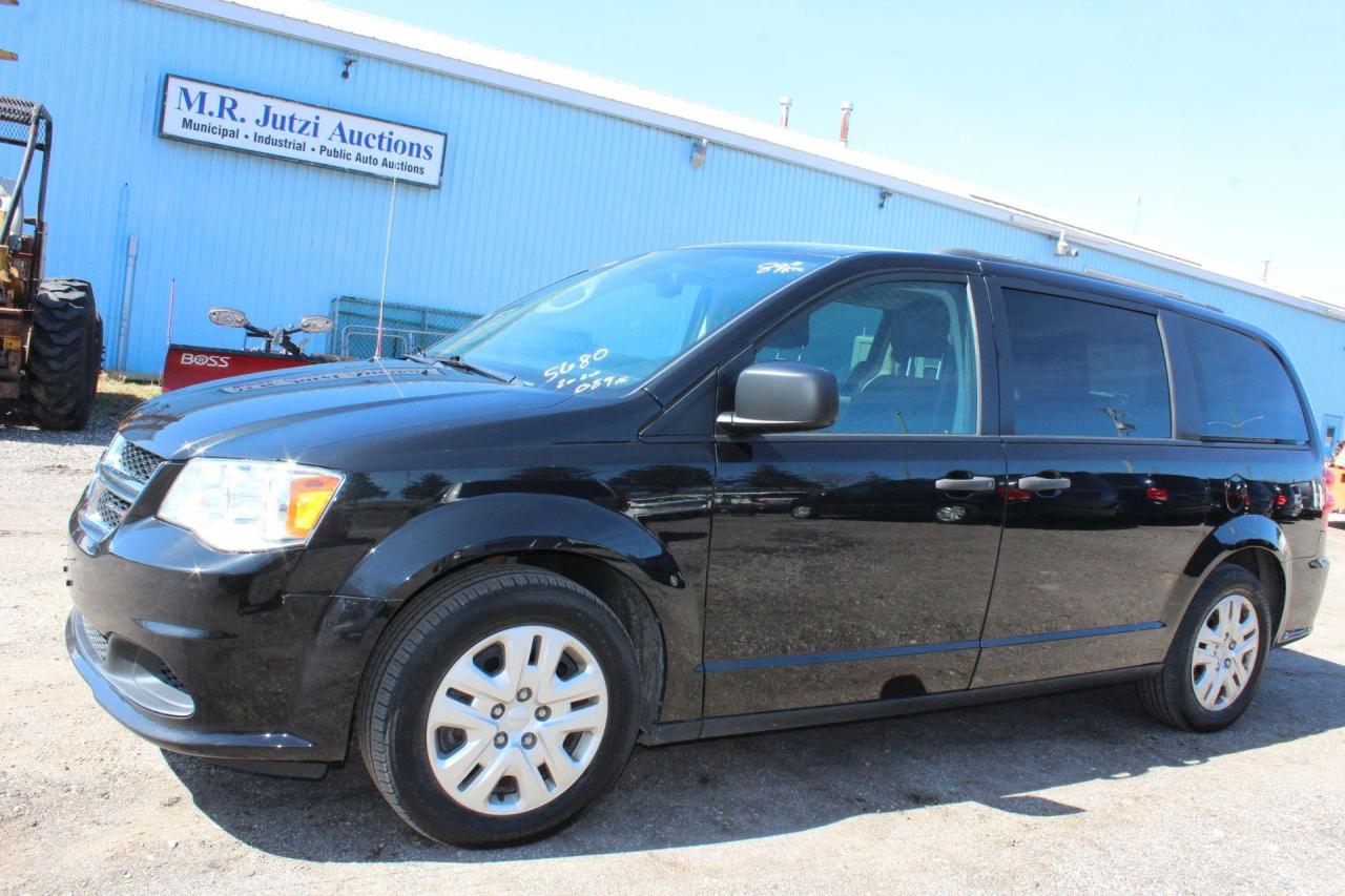 Used 2020 Dodge Grand Caravan  for sale in Breslau, ON