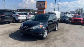 Used 2010 Honda CR-V EX*ONLY 197KMS*4X4*SUNROOF*AUTO*CERTIFIED for sale in London, ON