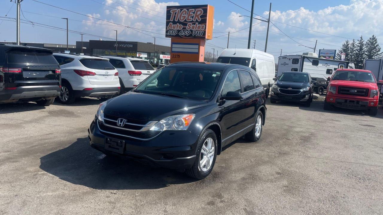 2010 Honda CR-V EX*ONLY 197KMS*4X4*SUNROOF*AUTO*CERTIFIED - Photo #1