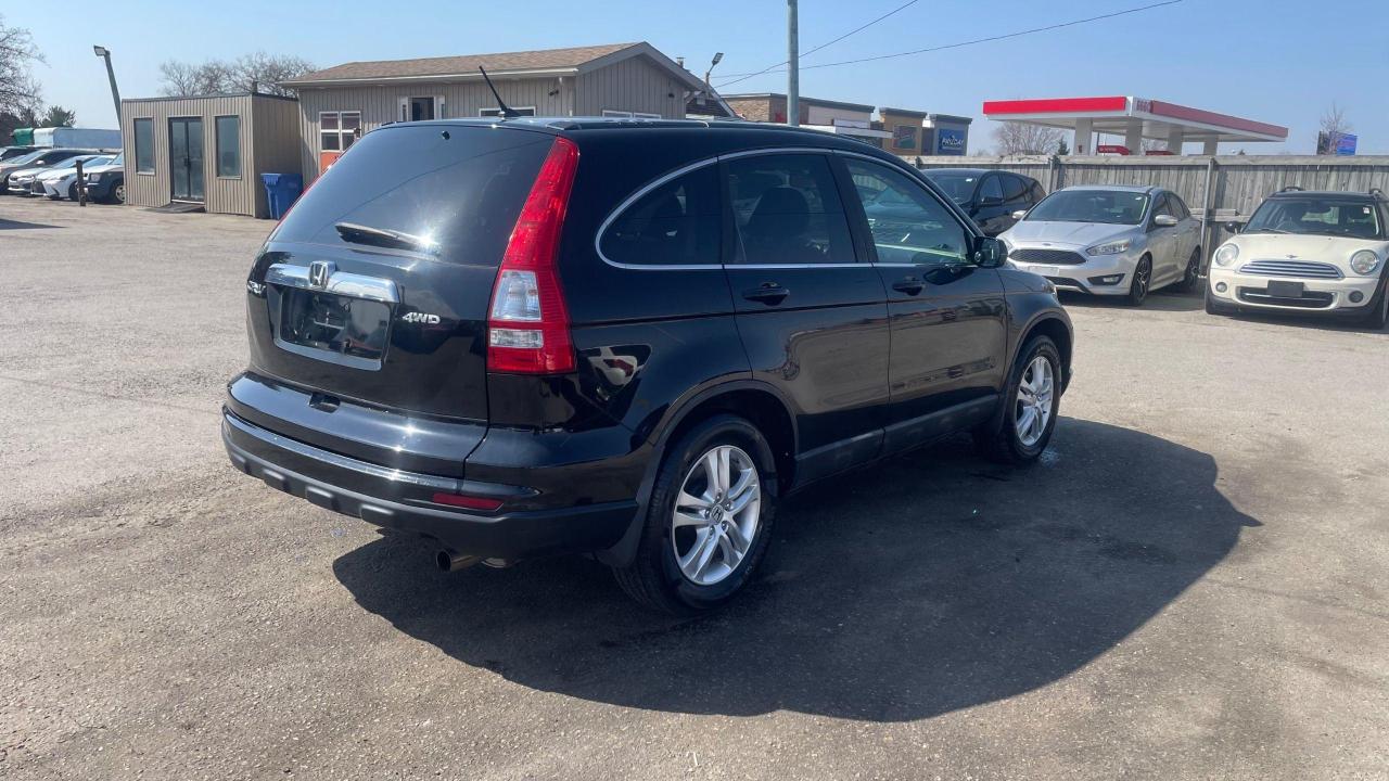 2010 Honda CR-V EX*ONLY 197KMS*4X4*SUNROOF*AUTO*CERTIFIED - Photo #5