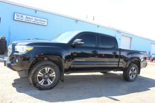 Used 2017 Toyota Tacoma  for sale in Breslau, ON