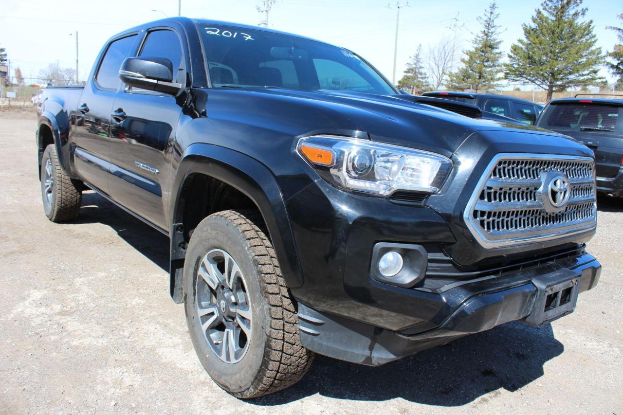 2017 Toyota Tacoma  Photo
