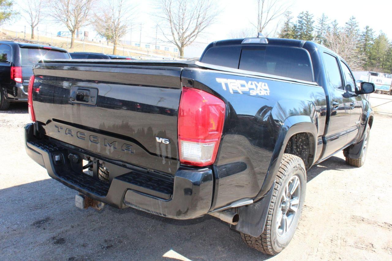 2017 Toyota Tacoma  Photo