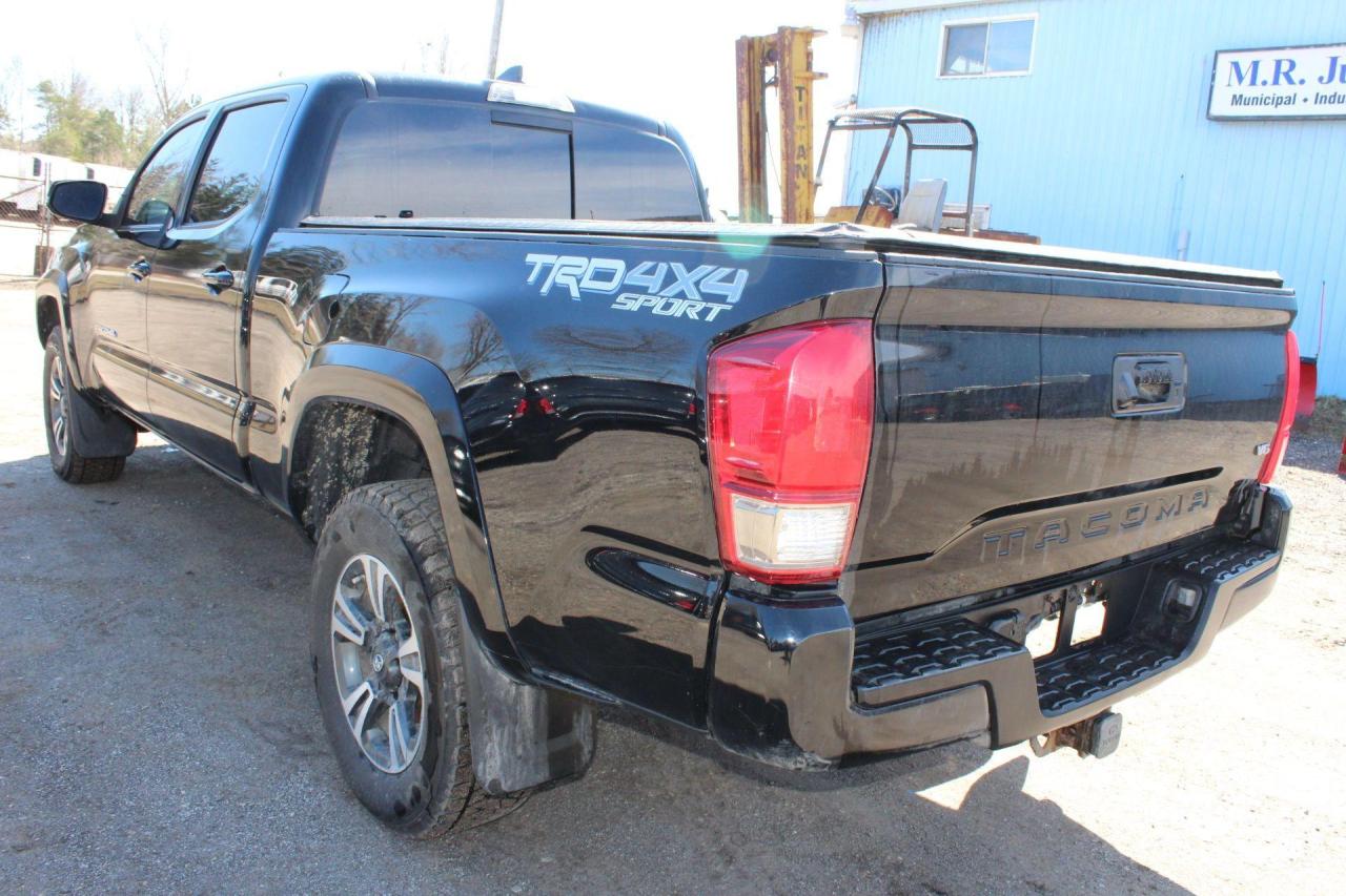 2017 Toyota Tacoma  Photo