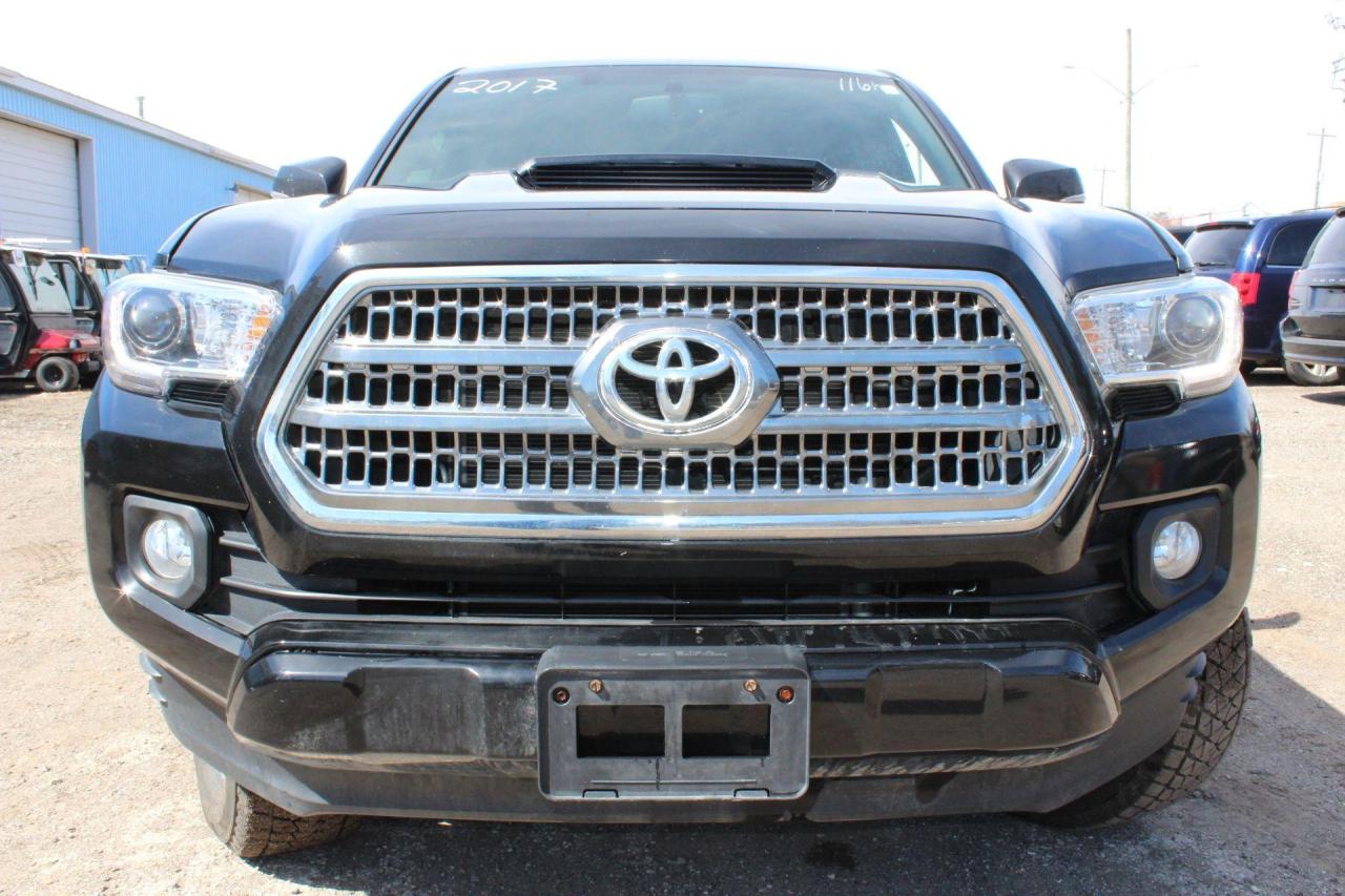 2017 Toyota Tacoma  Photo