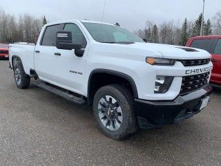 <p><strong>Spadoni Sales and Leasing at the Thunder Bay Airport has this 2022 Chevy Silverado 2500 long box for sale . Call them at 807-577-1234 and their Sales Department  can share all the details . They are OPENING this Saturday to serve you better.</strong></p>