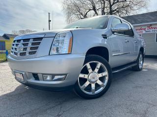 Used 2013 Cadillac Escalade EXT Luxury for sale in Oshawa, ON