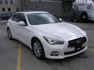 2015 Infiniti Q50 Sport - Photo #2