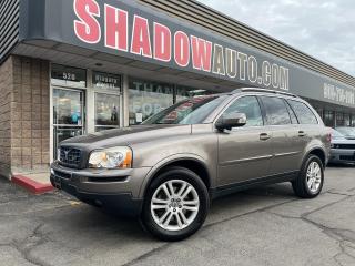 Used 2008 Volvo XC90 AWD|V8|7PASSENGER|VERY RARE!SUNROOF|LEATHER| for sale in Welland, ON