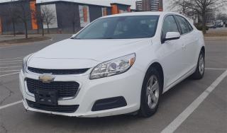 Used 2016 Chevrolet Malibu Limited 1LT for sale in Mississauga, ON