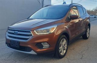 Used 2017 Ford Escape Special Edition for sale in Mississauga, ON