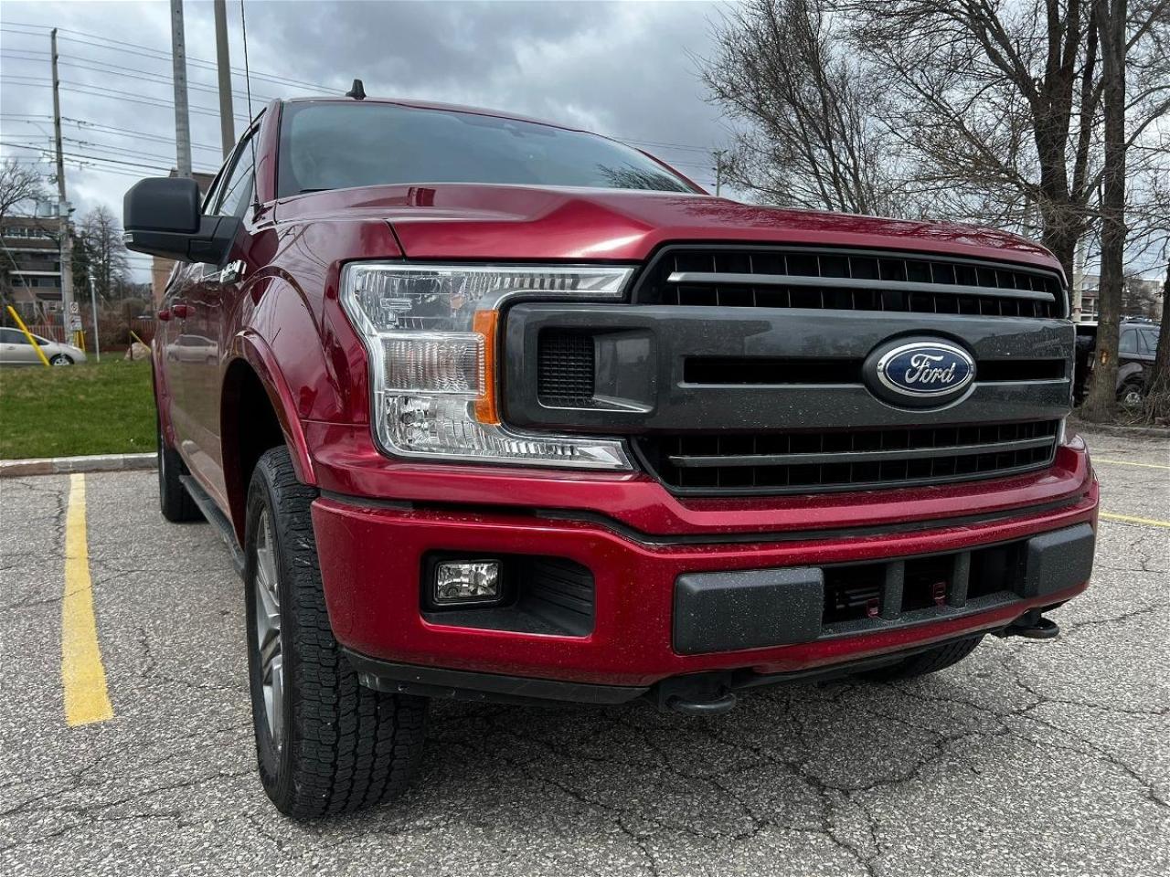 2019 Ford F-150 XLT Supercrew - Photo #2