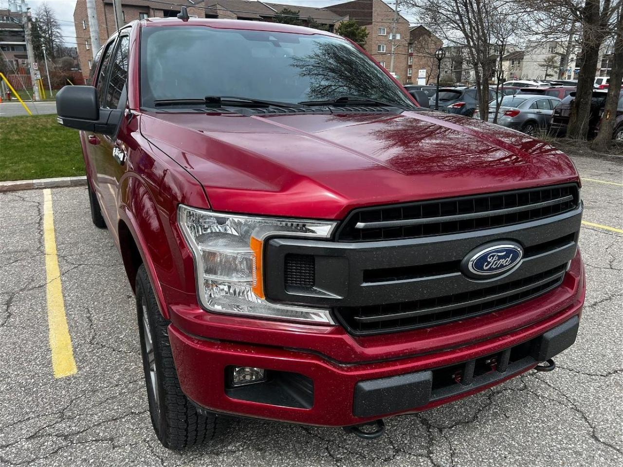 2019 Ford F-150 XLT Supercrew - Photo #4