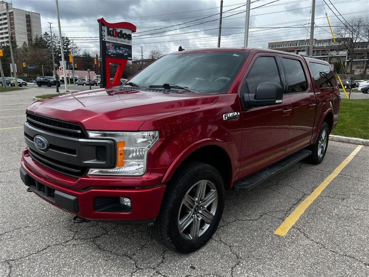 2019 Ford F-150 XLT Supercrew - Photo #5