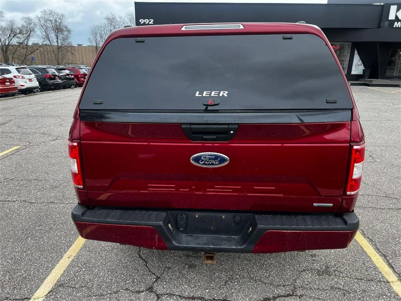 2019 Ford F-150 XLT Supercrew - Photo #6