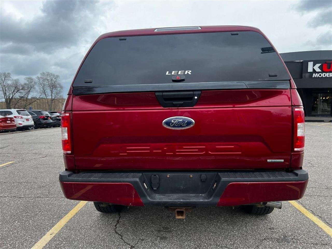 2019 Ford F-150 XLT Supercrew - Photo #16