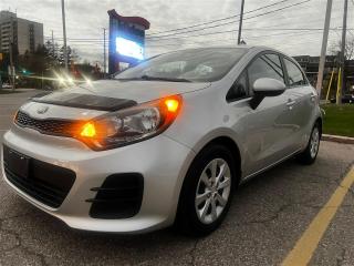 Used 2016 Kia Rio LX for sale in Mississauga, ON