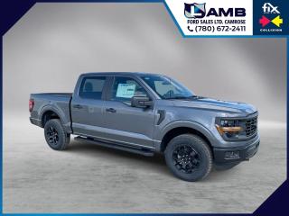 New 2024 Ford F-150 STX 5.5' Box 201A for sale in Camrose, AB