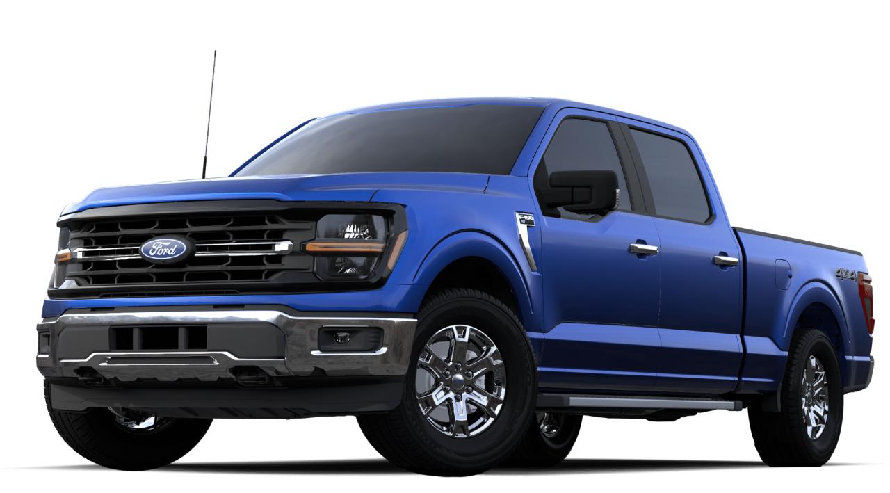 New 2024 Ford F-150 XLT for sale in Bouctouche, NB