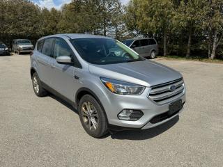 Used 2019 Ford Escape SE for sale in Waterloo, ON