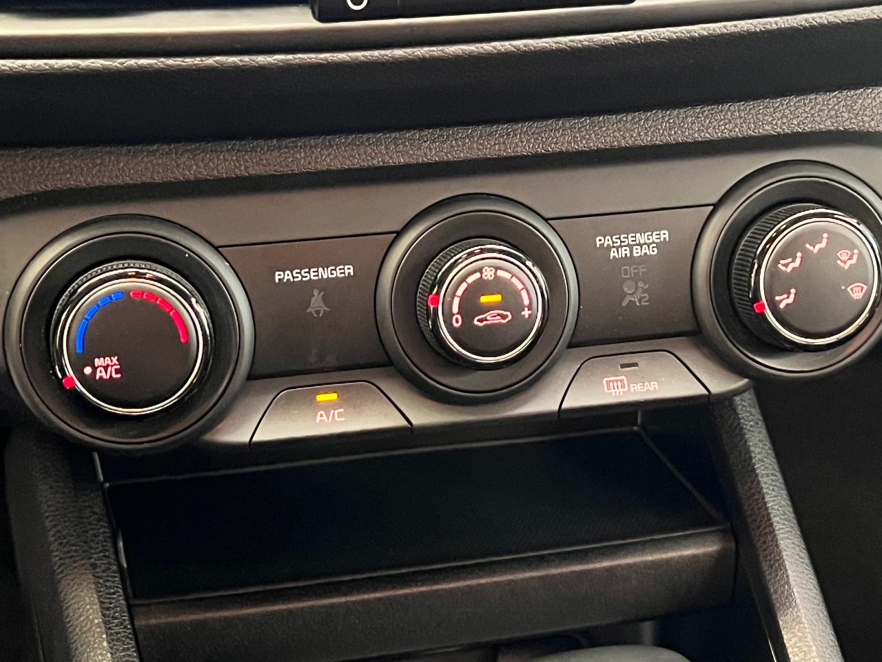 2020 Kia Forte LX+Camera+APPLEPLAY+HEATED STEERING+CLEANCARFAX - Photo #36
