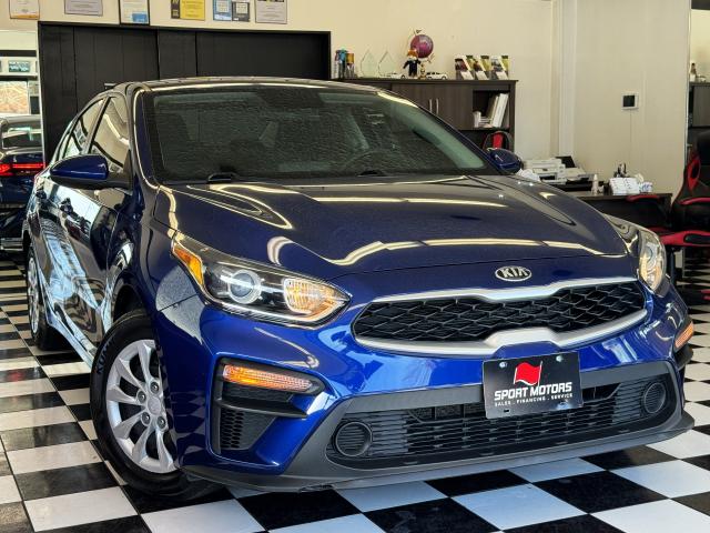 2020 Kia Forte LX+Camera+APPLEPLAY+HEATED STEERING+CLEANCARFAX Photo15