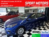 2020 Kia Forte LX+Camera+APPLEPLAY+HEATED STEERING+CLEANCARFAX Photo61