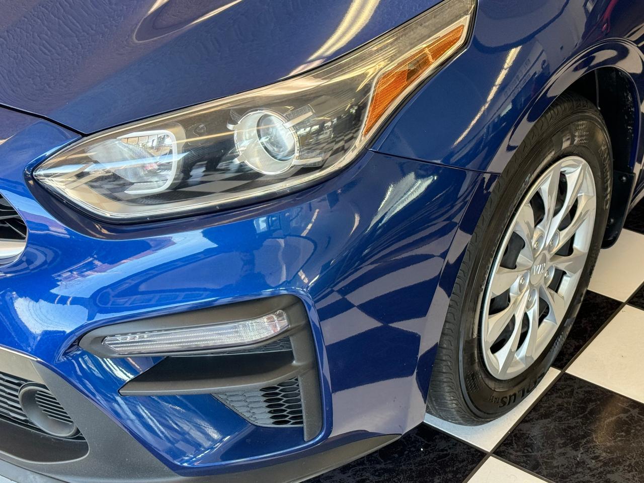 2020 Kia Forte LX+Camera+APPLEPLAY+HEATED STEERING+CLEANCARFAX Photo98