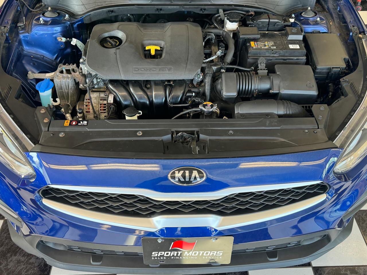 2020 Kia Forte LX+Camera+APPLEPLAY+HEATED STEERING+CLEANCARFAX - Photo #7