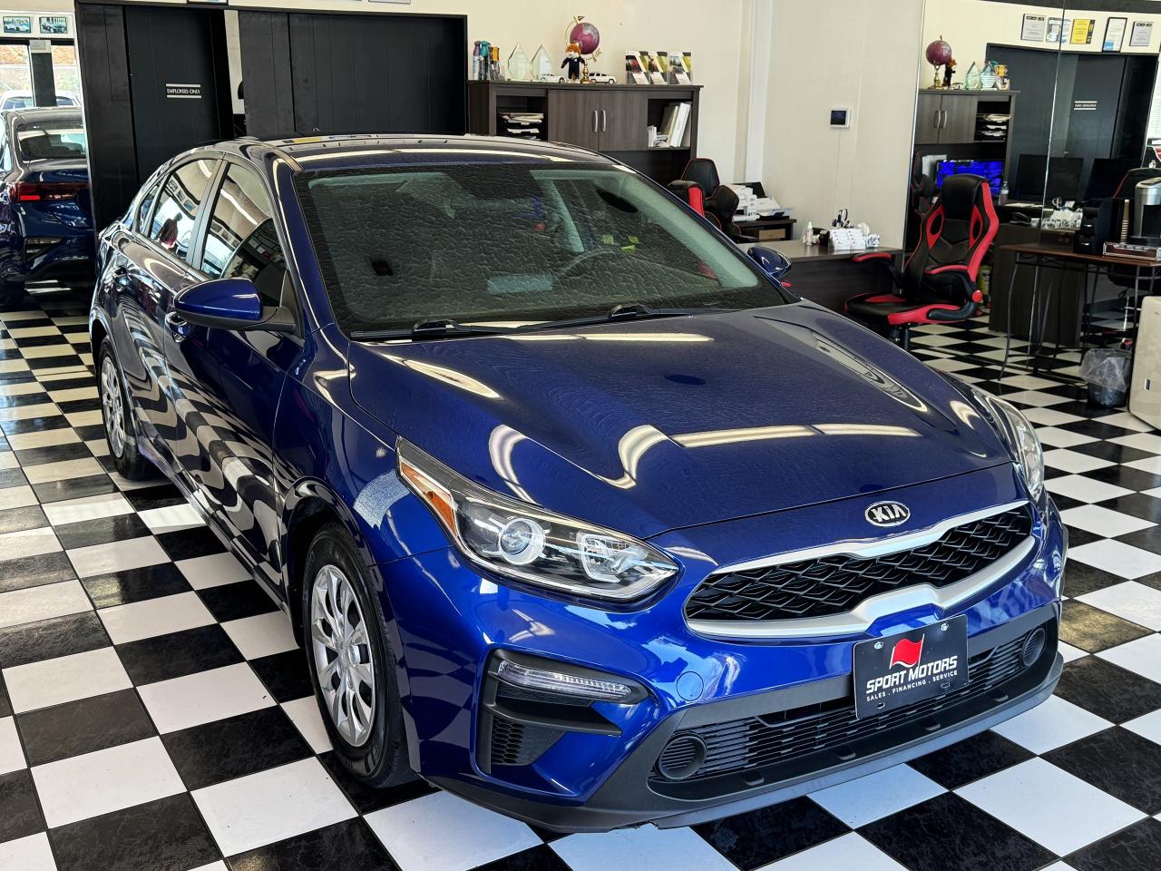 2020 Kia Forte LX+Camera+APPLEPLAY+HEATED STEERING+CLEANCARFAX - Photo #5