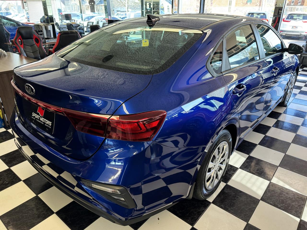 2020 Kia Forte LX+Camera+APPLEPLAY+HEATED STEERING+CLEANCARFAX Photo64
