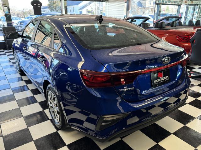 2020 Kia Forte LX+Camera+APPLEPLAY+HEATED STEERING+CLEANCARFAX Photo2