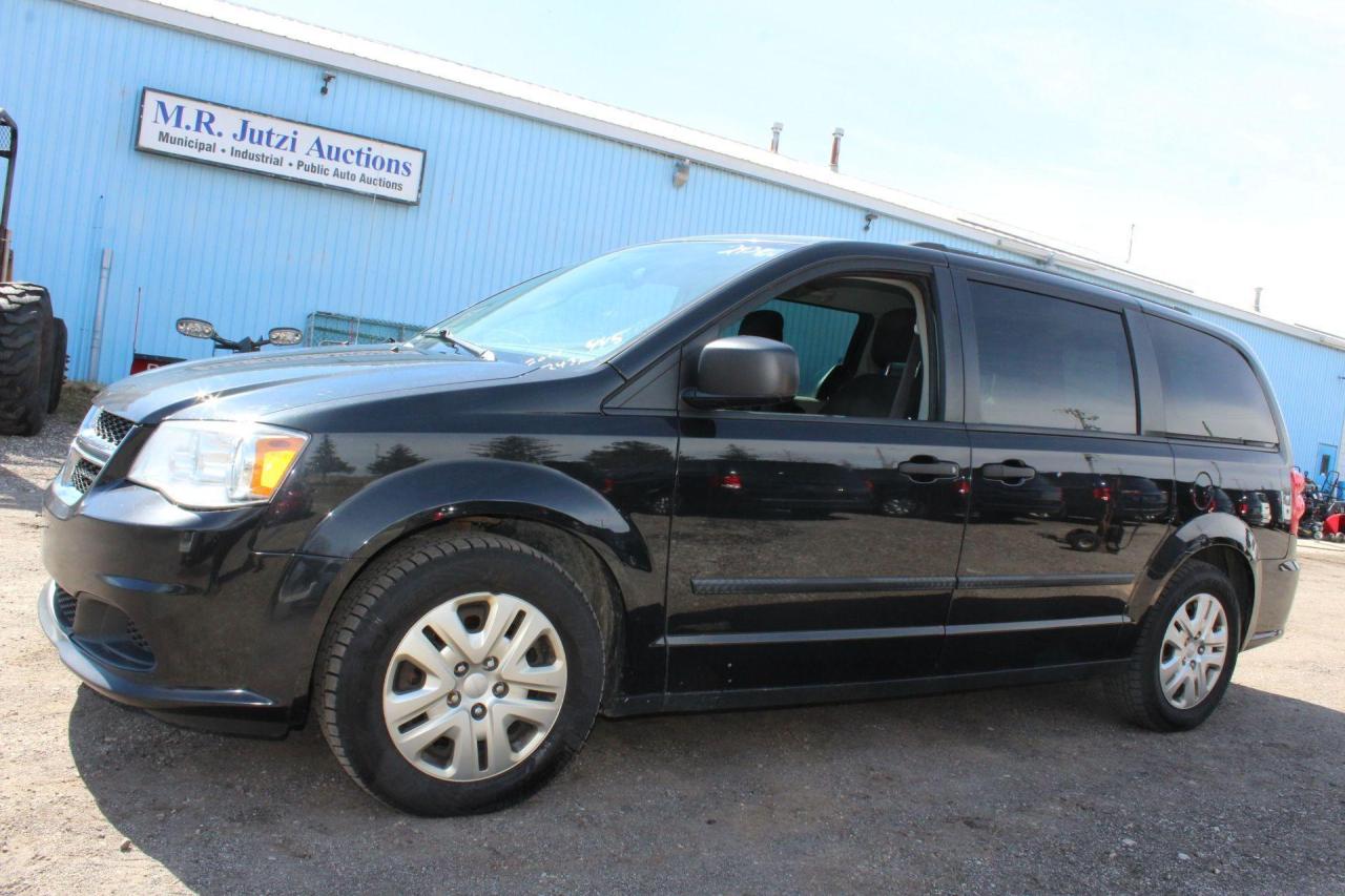 Used 2017 Dodge Grand Caravan  for sale in Breslau, ON