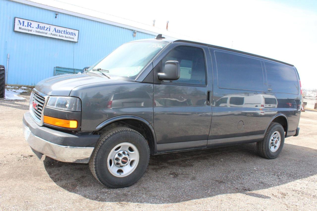 Used 2016 GMC Savana Cargo Van  for sale in Breslau, ON