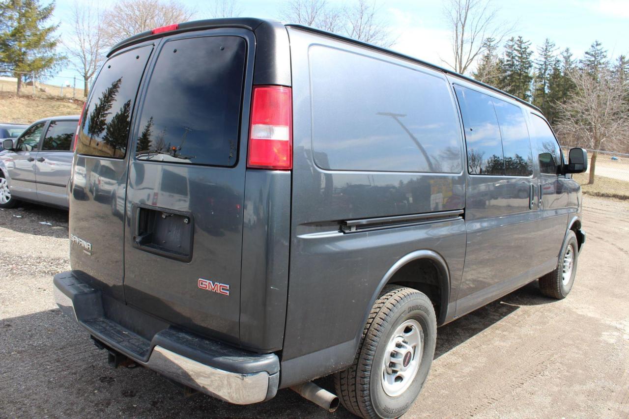 2016 GMC Savana Cargo Van  Photo2
