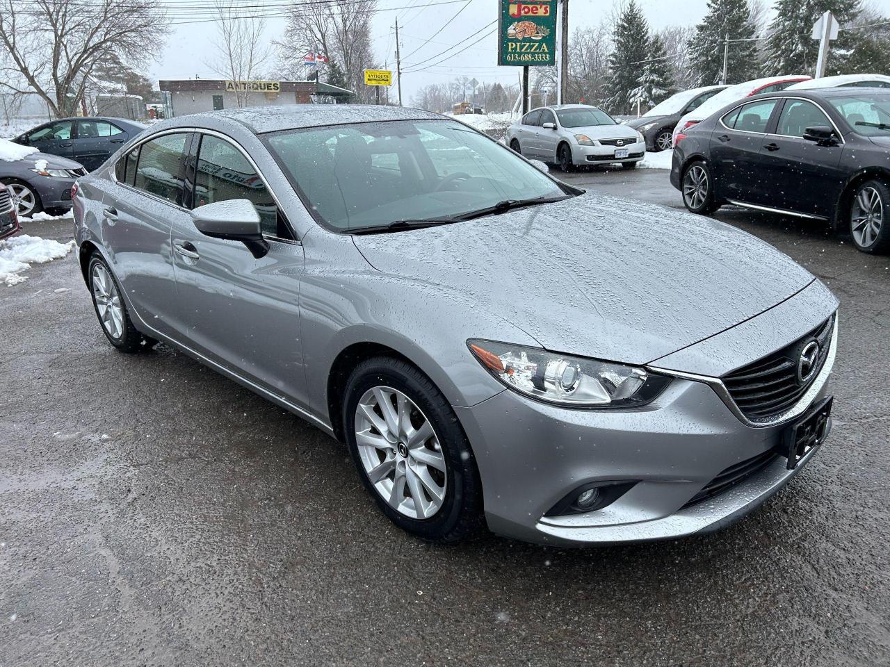 2014 Mazda MAZDA6 4dr Sdn 2.5L Auto GS - Photo #1