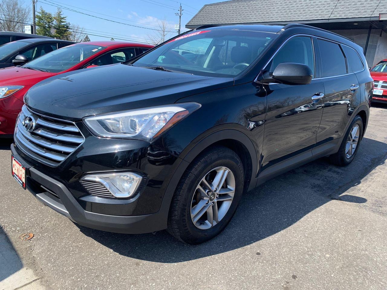 Used 2015 Hyundai Santa Fe XL AWD 4dr 3.3L Auto Premium for Sale in ...