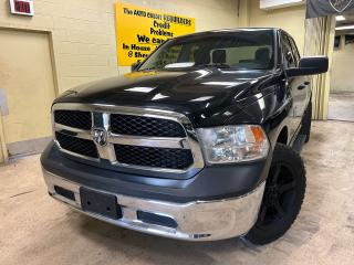 Used 2018 RAM 1500 ST for sale in Windsor, ON