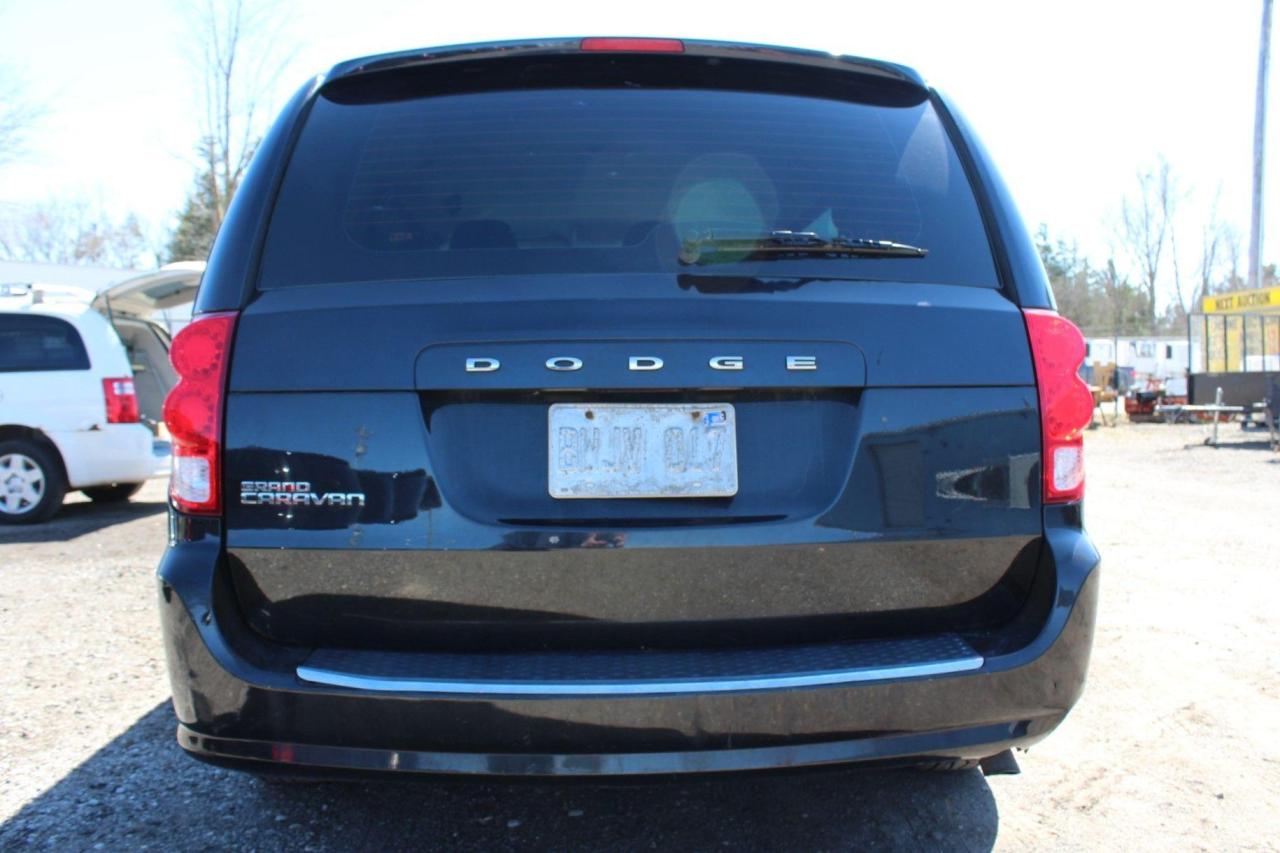 Used 2015 Dodge Grand Caravan  for sale in Breslau, ON