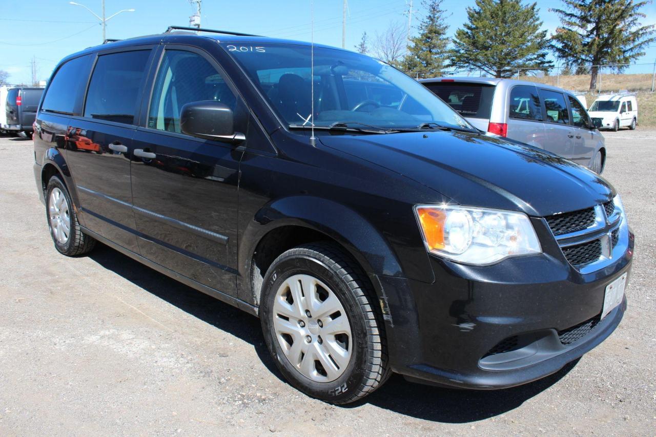 2015 Dodge Grand Caravan  Photo