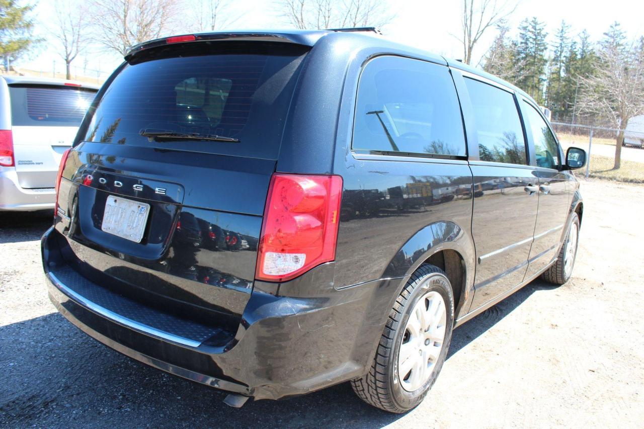 2015 Dodge Grand Caravan  Photo
