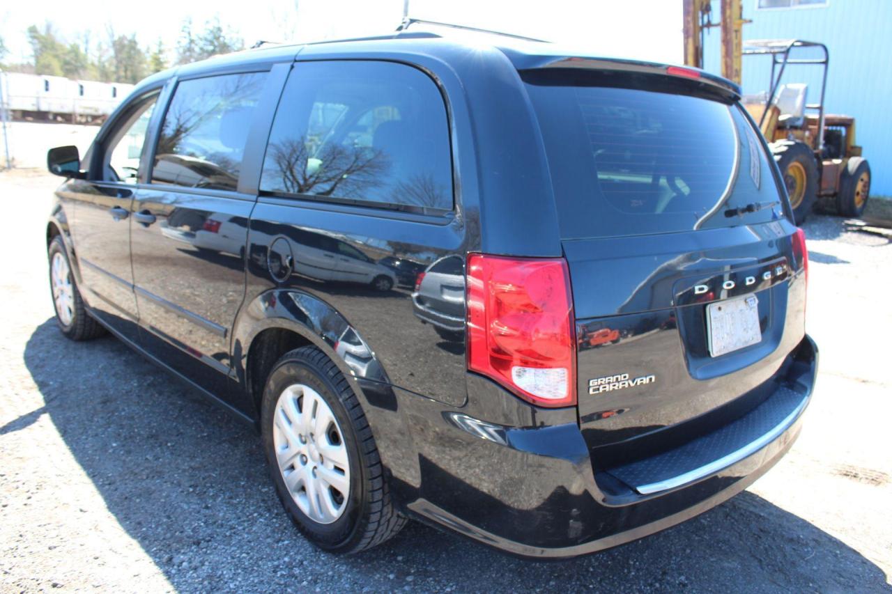 2015 Dodge Grand Caravan  Photo3
