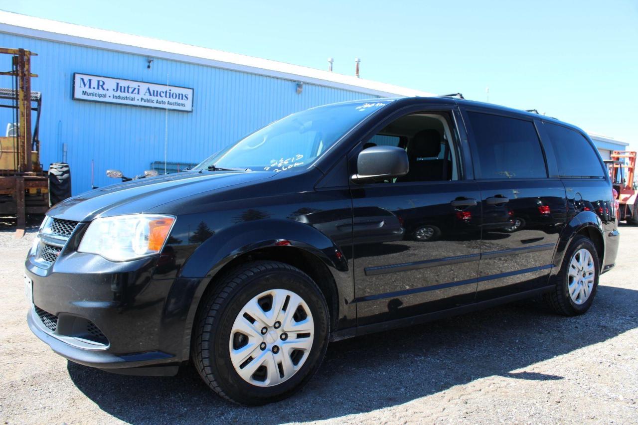 2015 Dodge Grand Caravan  Photo