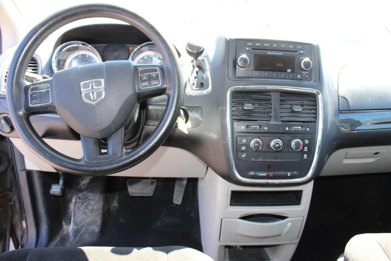 2015 Dodge Grand Caravan  Photo