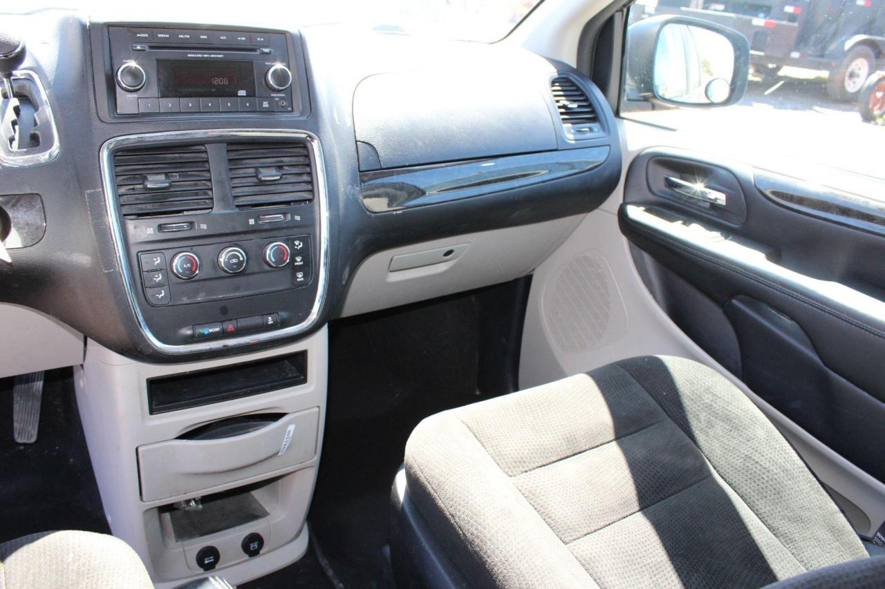 2015 Dodge Grand Caravan  Photo