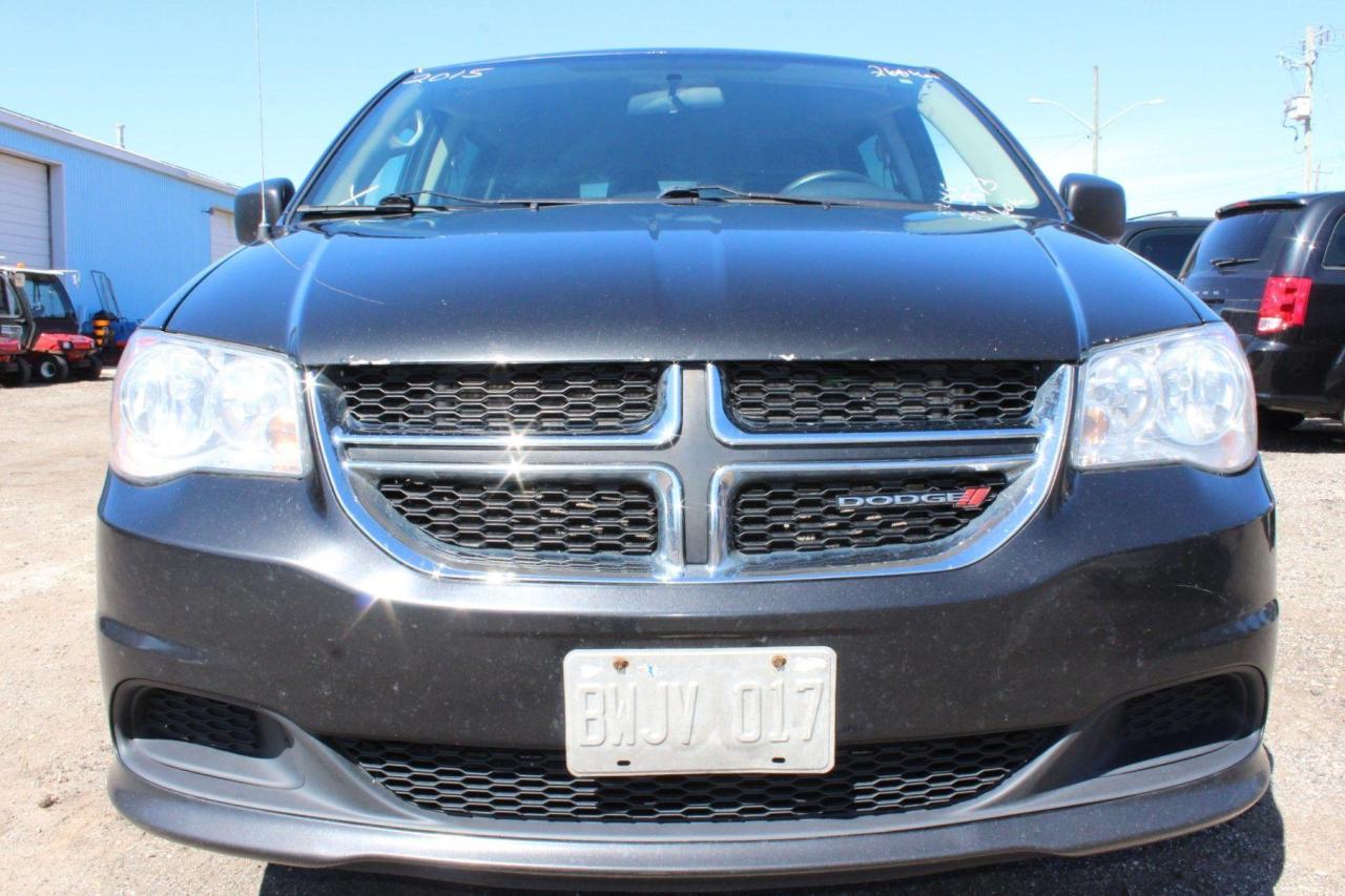 2015 Dodge Grand Caravan  Photo