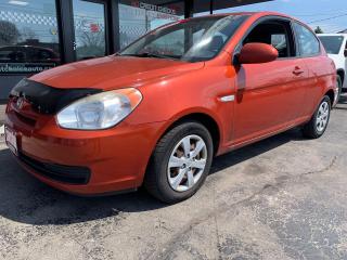 Used 2008 Hyundai Accent 3dr HB Auto GL w/Sport Pkg for sale in Brantford, ON